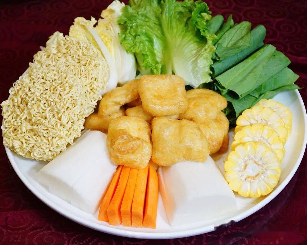 掌亦2斤)★生蚝一打★火锅大拼盘(包含牛筋丸,龙虾丸,油炸,萝卜,杂菜