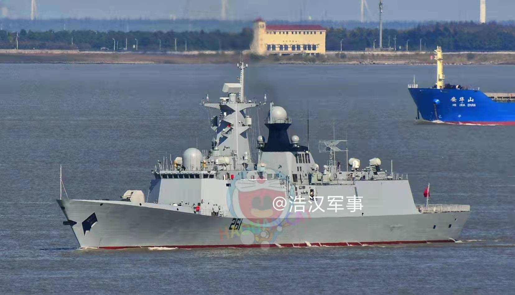 能否與有著印版055之稱的印度海軍未來主力戰艦,p15b導彈驅逐艦相抗衡