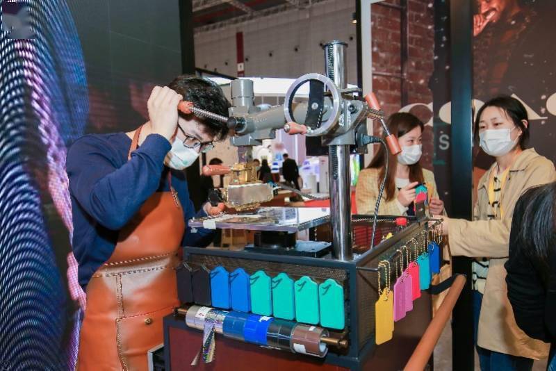 生活 泰佩思琦携旗下品牌亮相进博会，展示纽约现代奢华生活方式