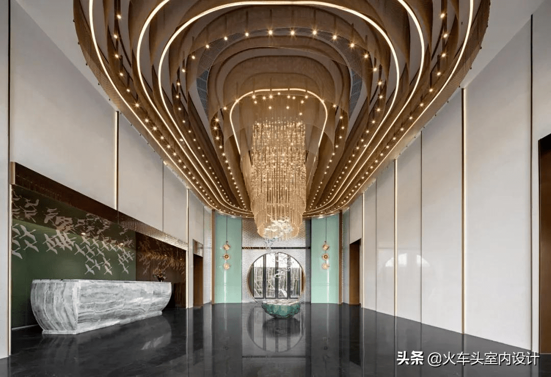 【砚外之艺】 gnd恩嘉设计 | 宋式美学的东方礼序_空间