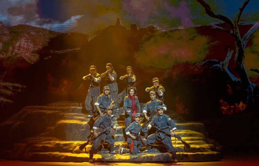 抗日女英雄李林的事迹上了芗剧舞台