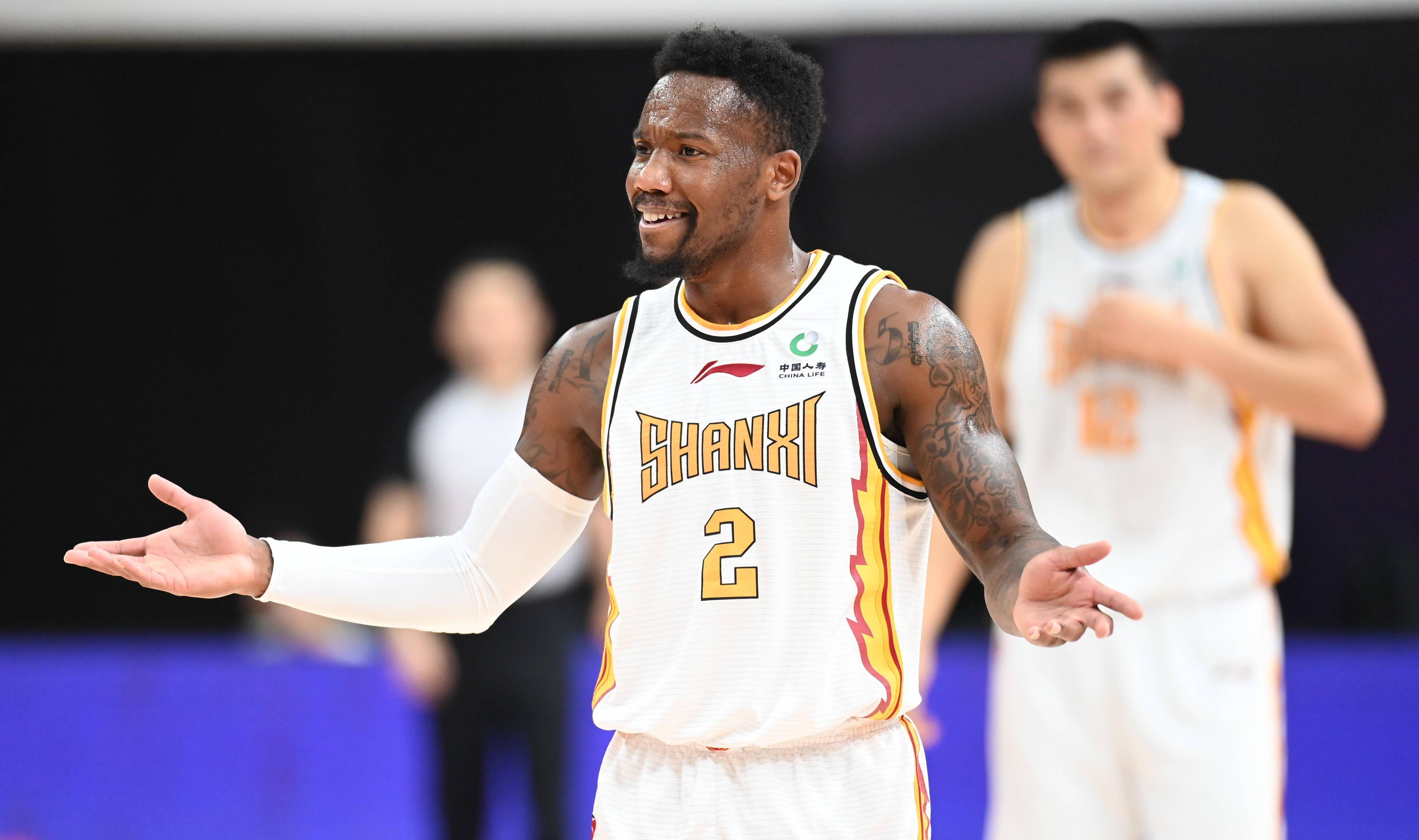 篮球——cba第一阶段:浙江广厦控股胜山西汾酒股份