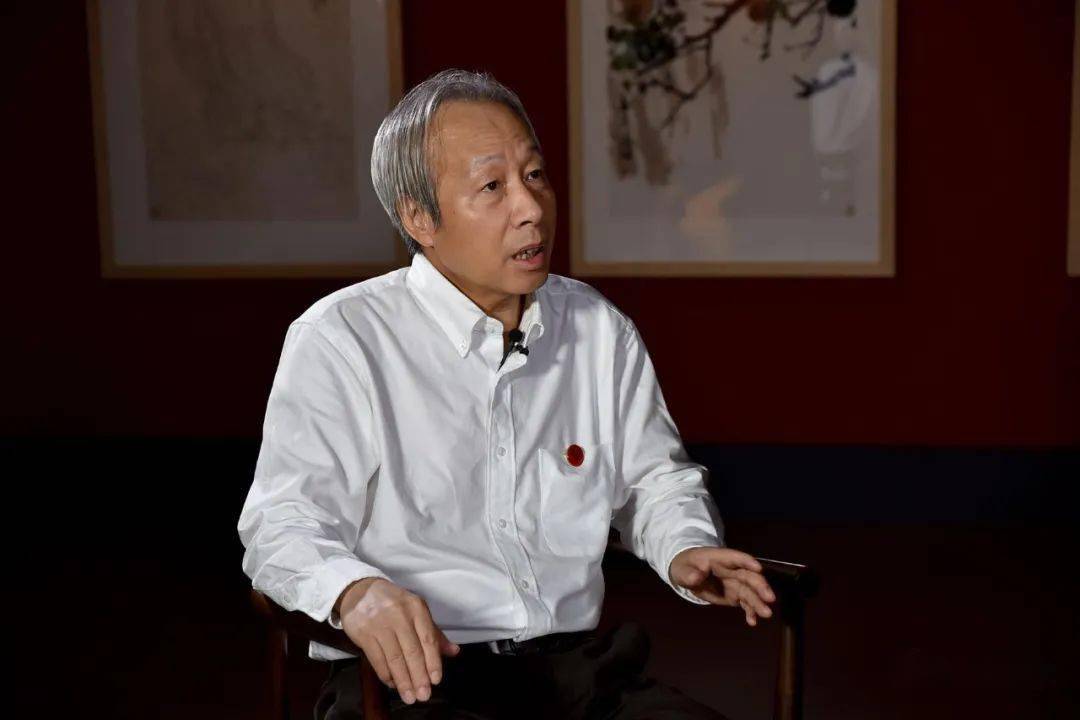 大家说牛克诚运用历史学的方法探索研究中国山水画的发展变迁