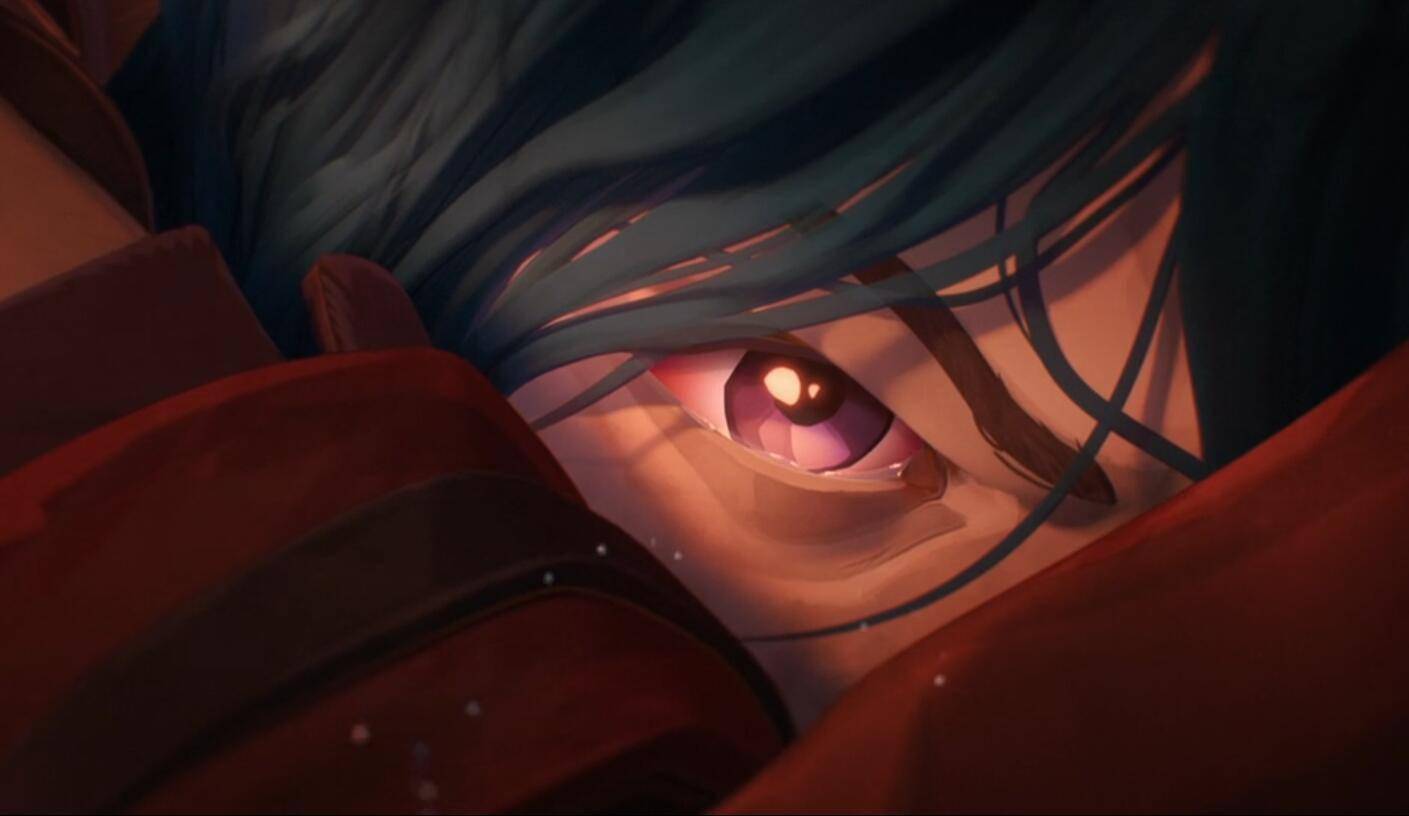 英雄联盟|《英雄联盟双城之战》最大疑惑，金克斯认贼作父，是导演失误吗？