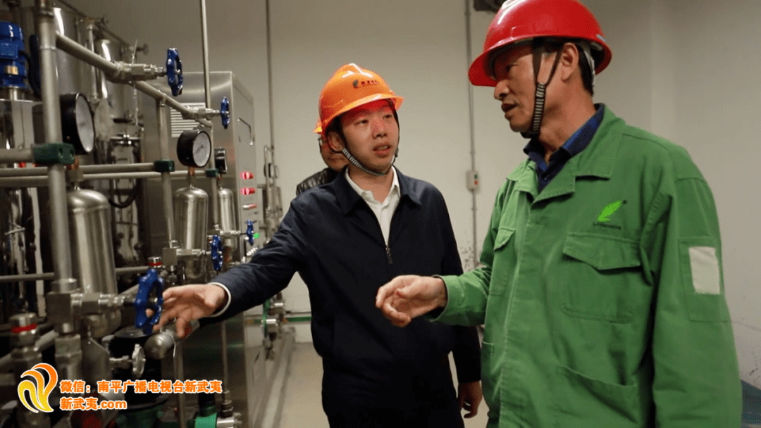 一把手谈攻坚 〉浦城:锚定"产业高地"做大做强绿色产业体系