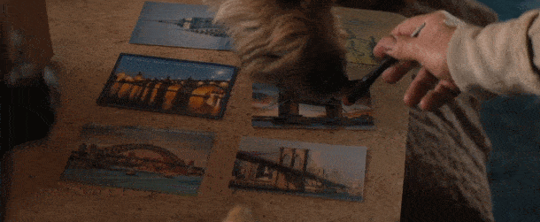 大脑|疲了一年的好莱坞大片，终于硬起来了