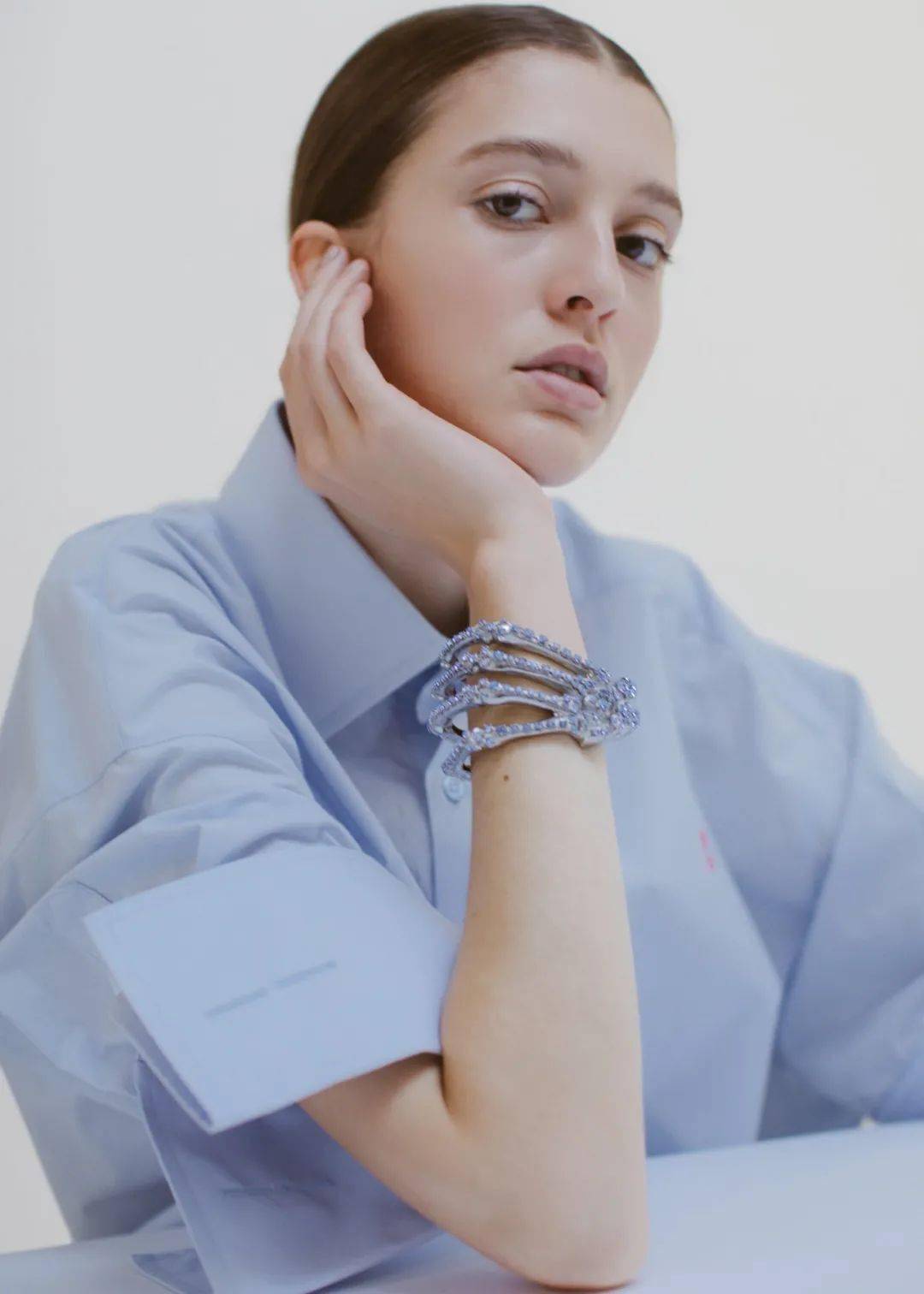 系列Supreme x Tiffany & Co. 系列正式发布