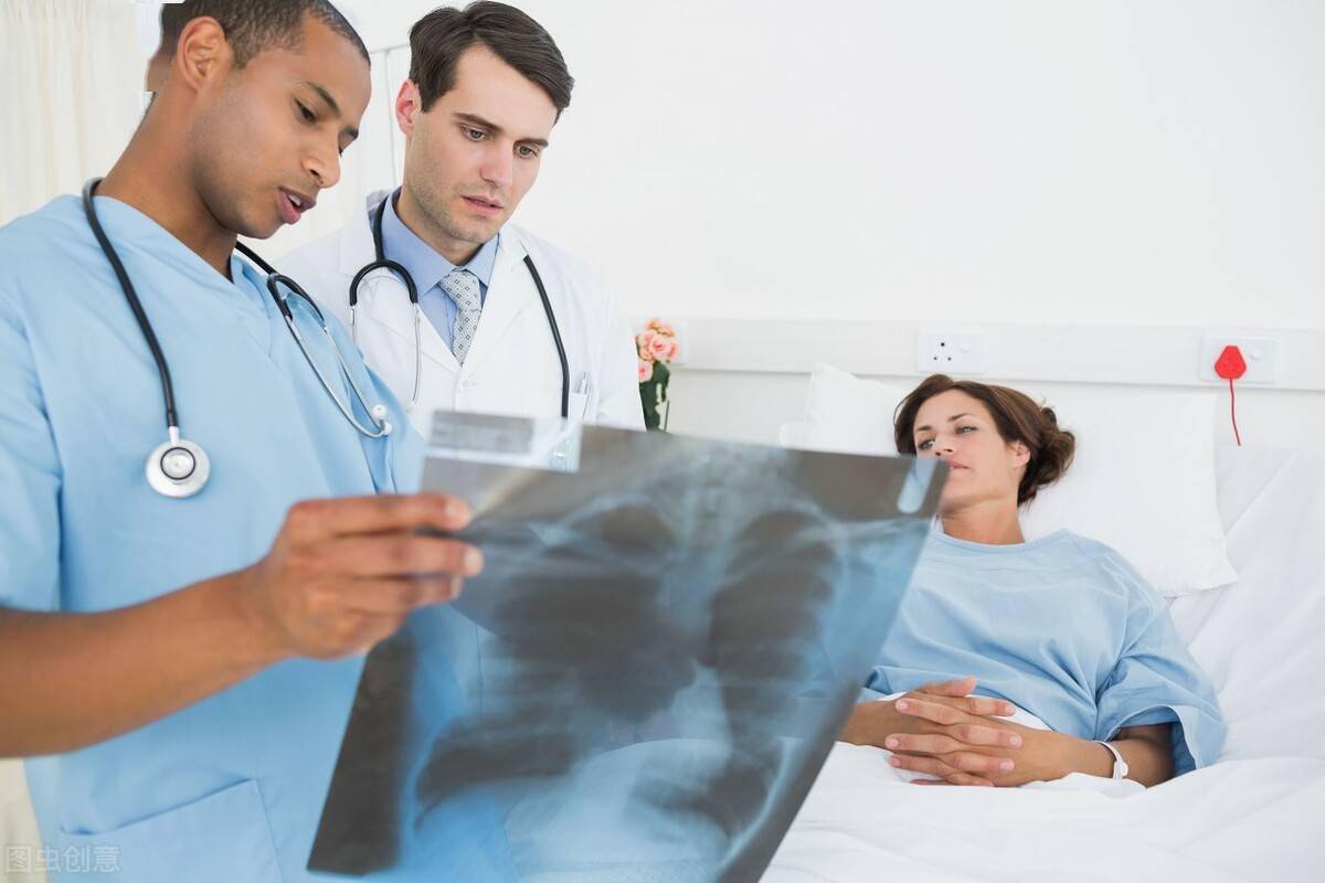 胸片、胸透能查肺癌?多久做一次CT?这些