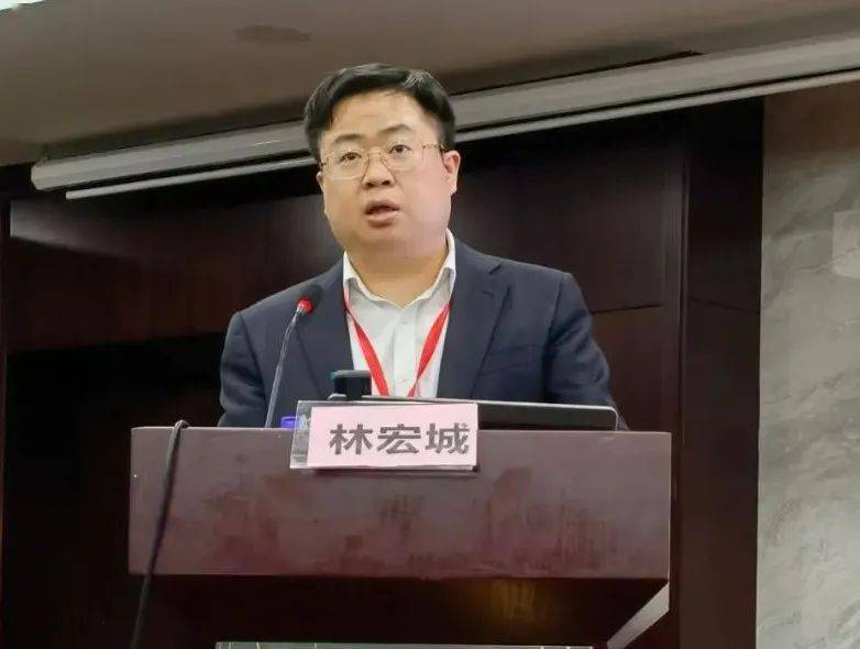 中山大学附属第六医院胃肠肛门外科副主任林宏城教授作《难治性直肠