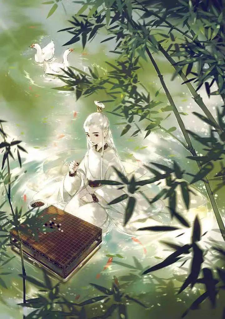 超好看的古风图拿走当手机壁纸吧