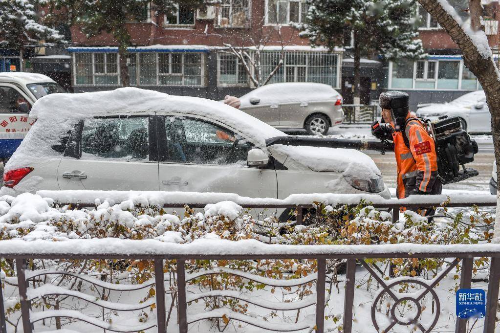 风雪,风雪|以雪为令，风雪中有他们守候