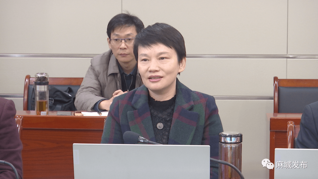 裴永波与湖北科技学院领导座谈深化市校合作拓展交流领域