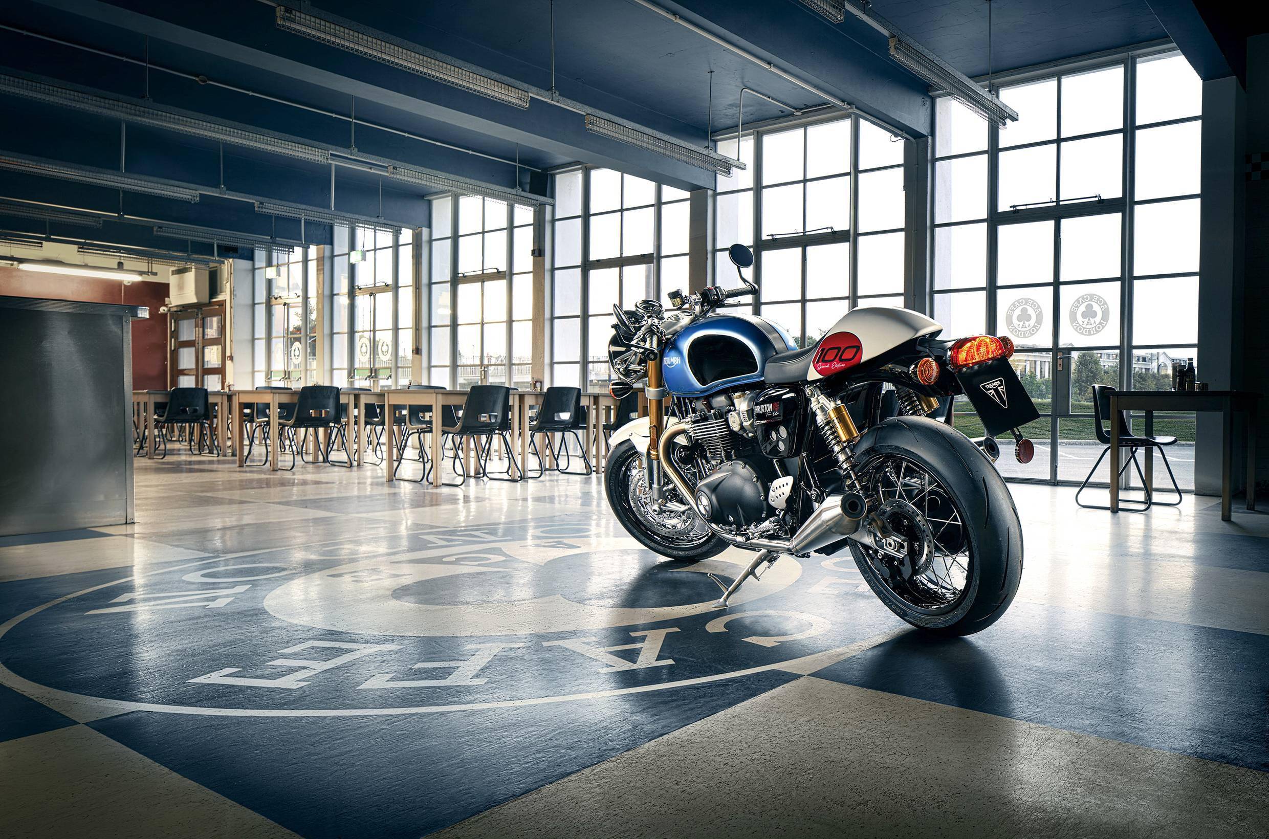 凯旋摩托发布火箭三,street twin,thruxton rs 特别版_搜狐汽车_搜狐