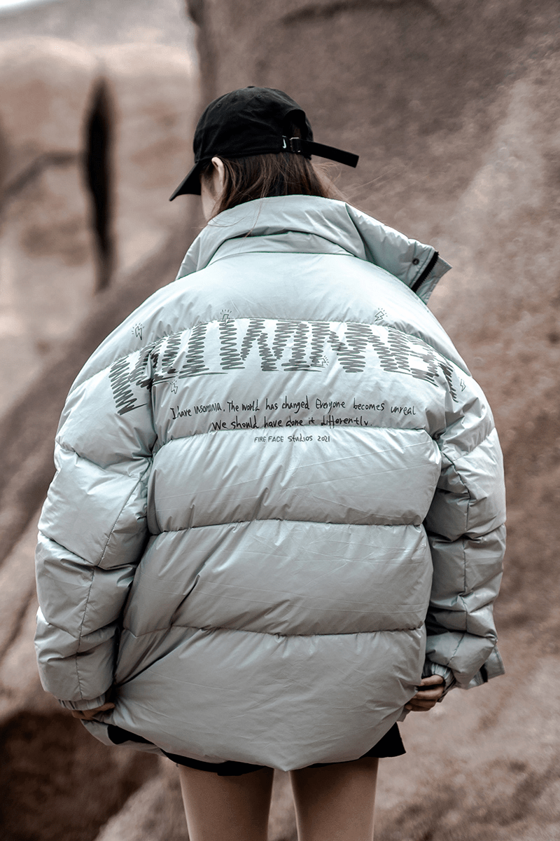 设计 降温了！你的衣柜里羽绒服备起来了吗？今天推荐好几款，快来挑一挑~