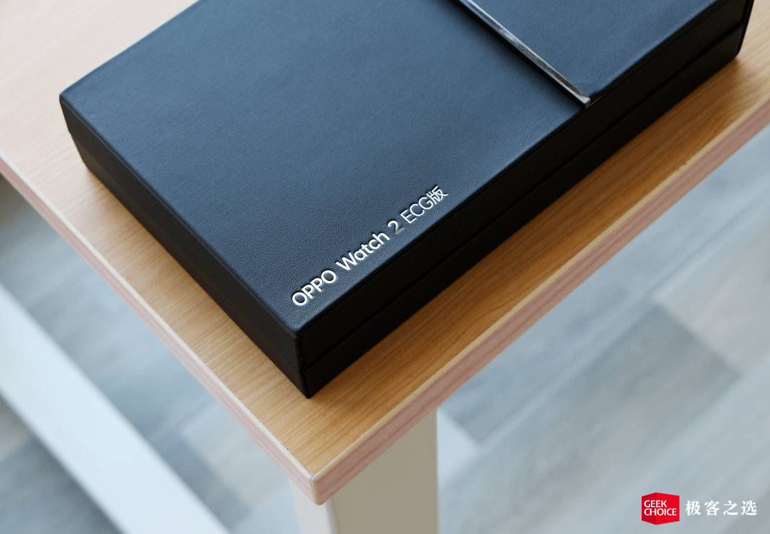 oppowatch2ecg版体验在家就能测心电像手机一样的智能化体验