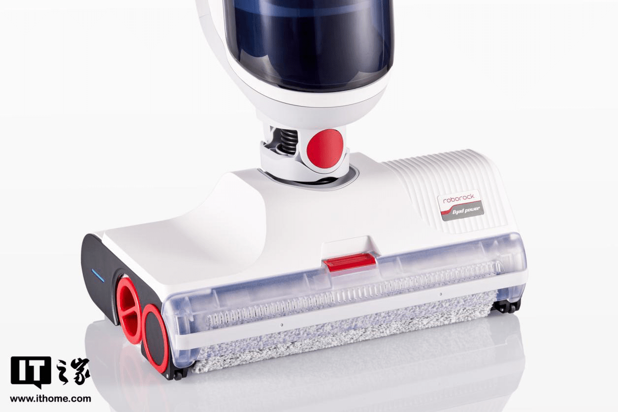 这些魔鬼细节，才是石头智能双刷洗地机 U10 好用的真正秘诀