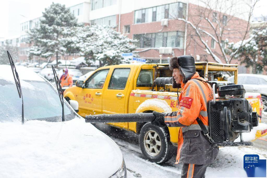 风雪,风雪|以雪为令，风雪中有他们守候