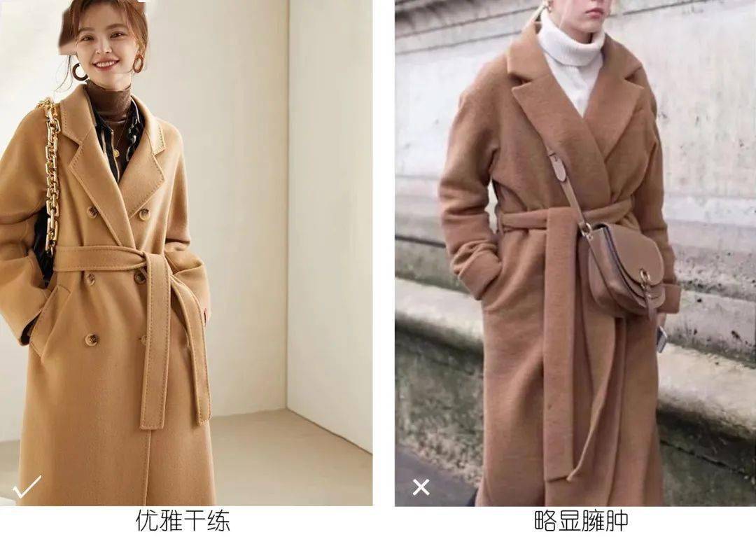 姐妹 不同身型选大衣，看好这4点时髦一整个冬天！
