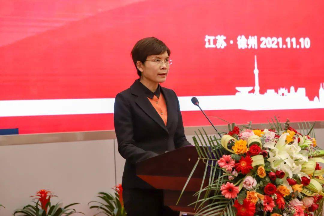 市政府周广春副秘书长出席仪式,宣布徐州12393医保服务热线正式启用与