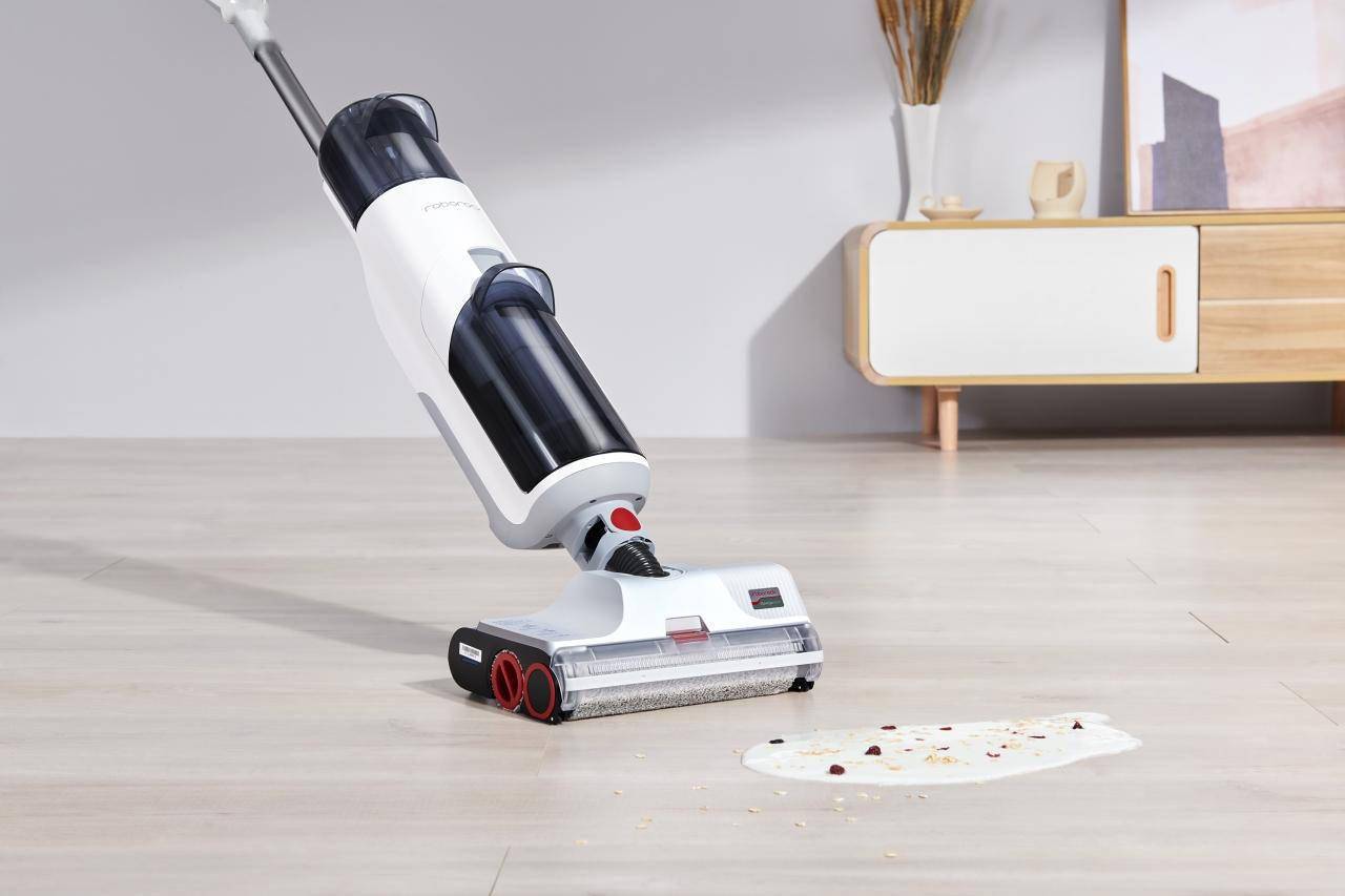 这些魔鬼细节，才是石头智能双刷洗地机 U10 好用的真正秘诀