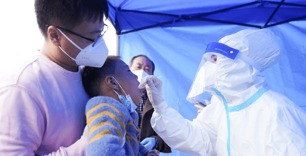 检测|江西铅山8轮核酸筛查发现31名阳性人员 专家：潜伏期开展大规模核酸检测是必要的