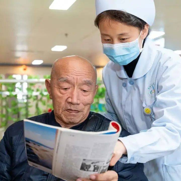 【央媒关注】河北南宫积极探索推进“医养结合”新型养老模式_康养