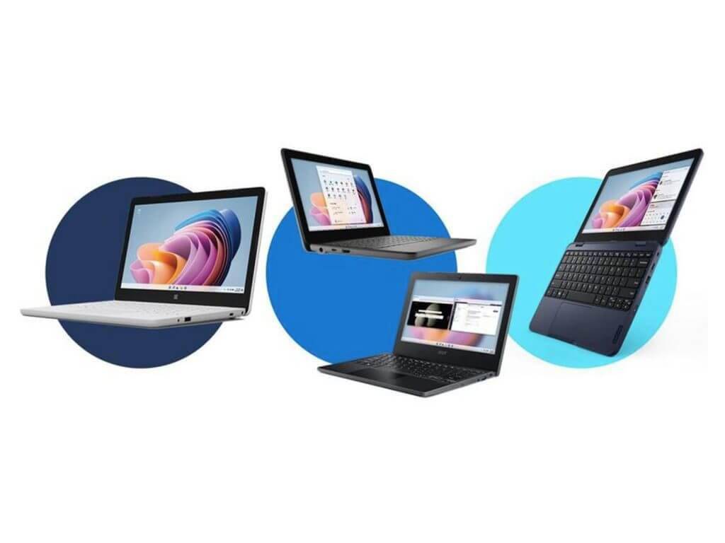 宏碁、华硕等 OEM 厂商推出 Win11 SE 笔记本产品