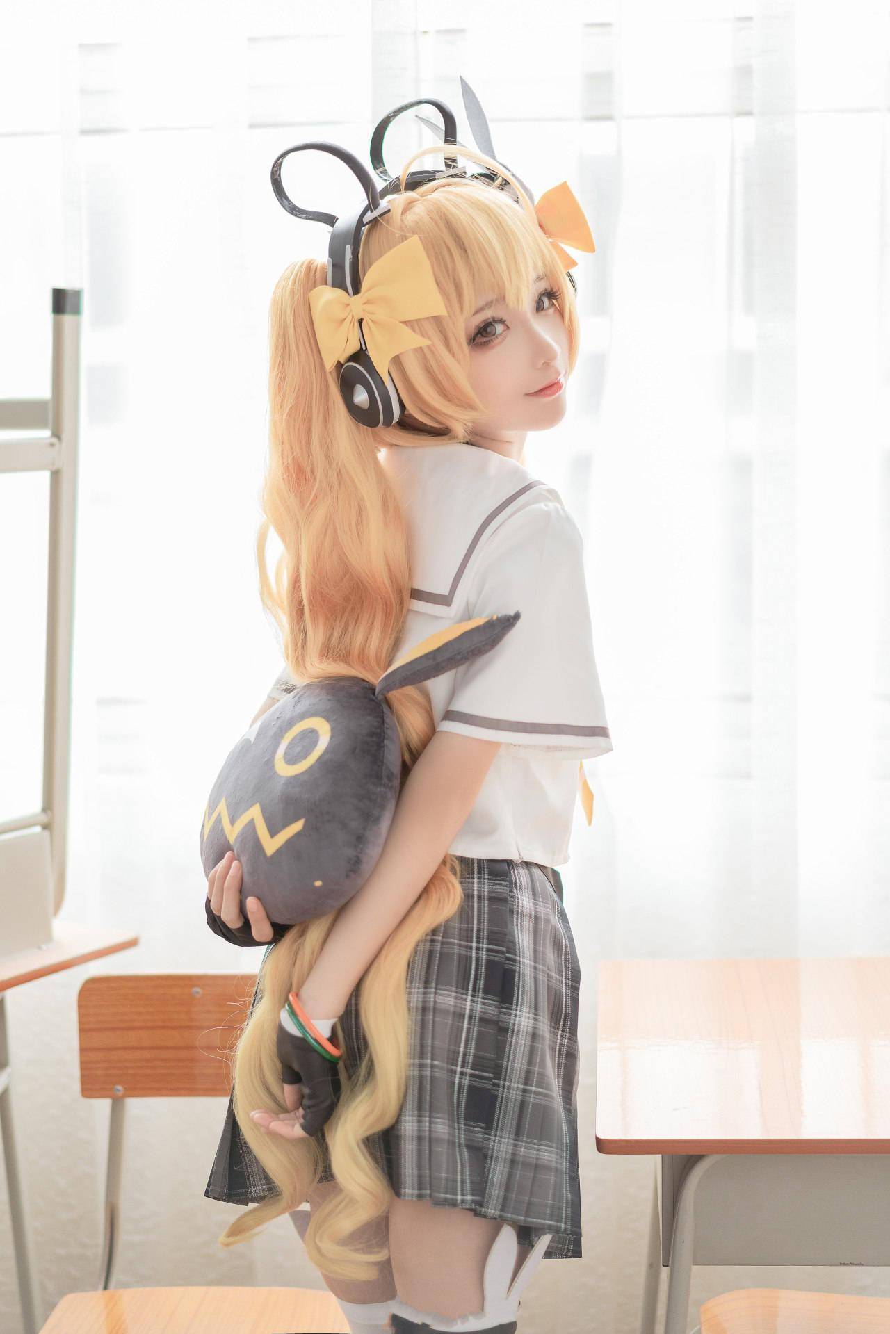 来源|安琪拉-时之奇旅cosplay