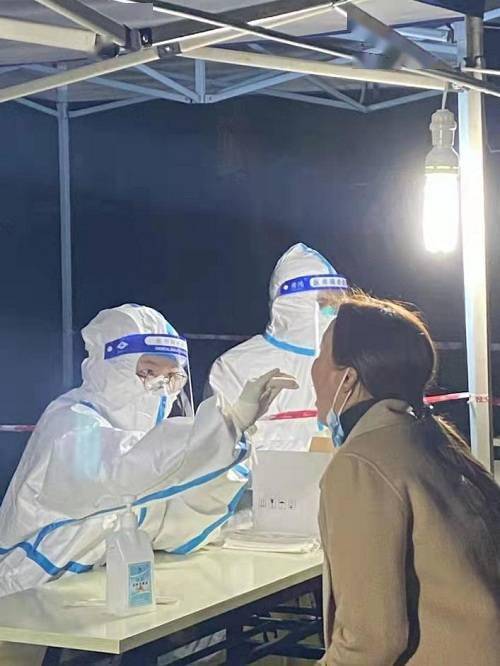 检测|“疫”然前行的好医生，成都不冷 ——好医生第一医院抗疫纪实