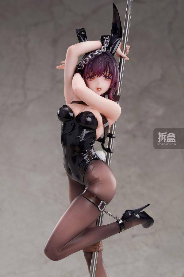 产品名|FREEWILLSTUDIO 兔女郎 缚 1/7日系手办