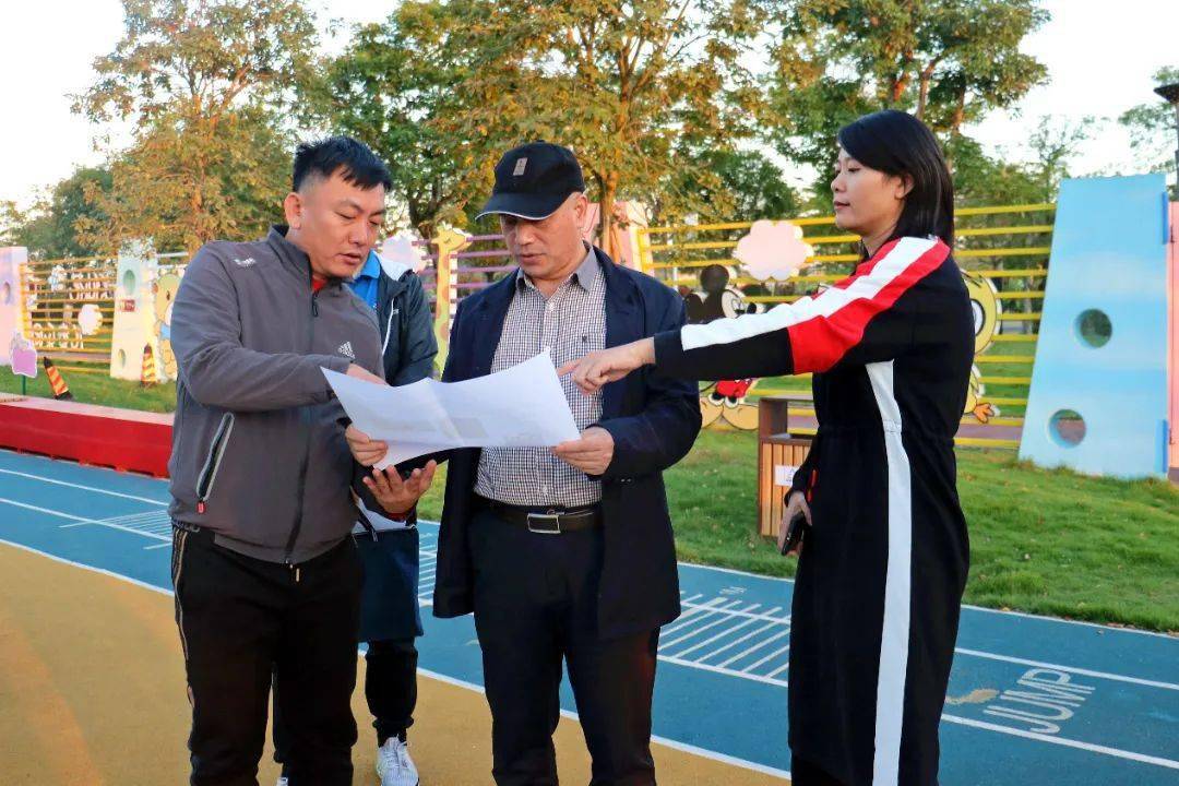 科经局,市场监管局,消防大队筹备组等区直部门深入九湖镇,颜厝镇,靖圆