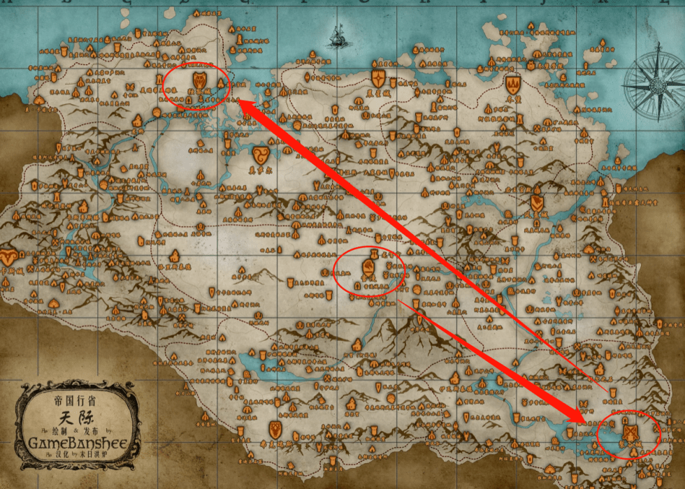 有人在vr跑步机上横穿了老滚5的天际省_thrill