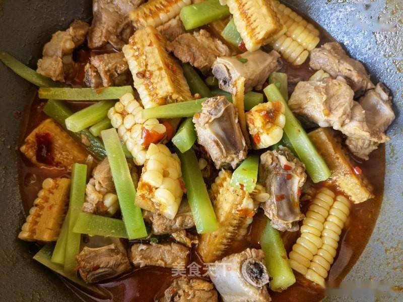 原料|救命!玉米这样做也太好吃了吧!香味扑鼻,出锅就被抢光