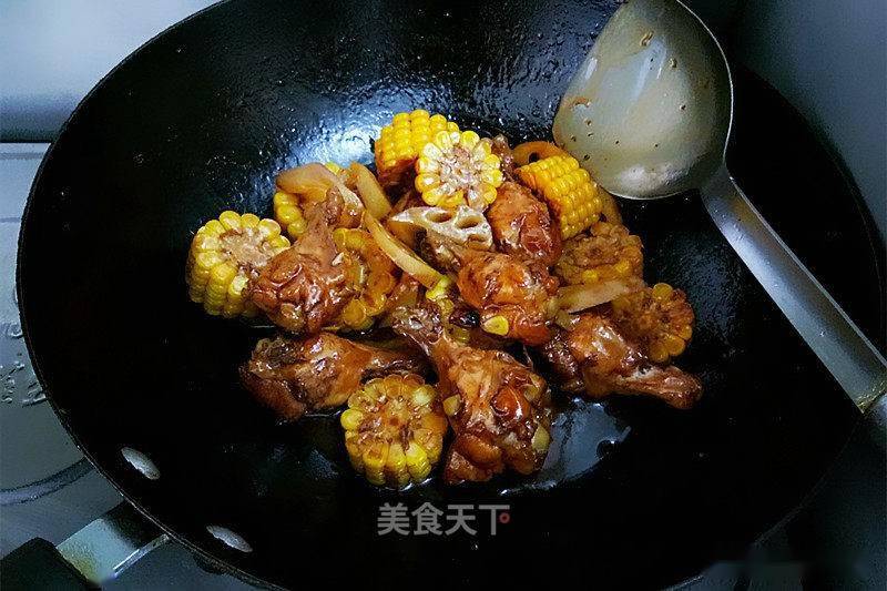 原料|救命!玉米这样做也太好吃了吧!香味扑鼻,出锅就被抢光