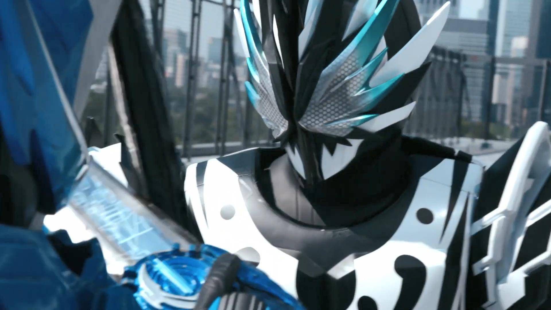《假面骑士圣刃 深罪的三重奏》新预告pv 2022年1月28日上映_作品