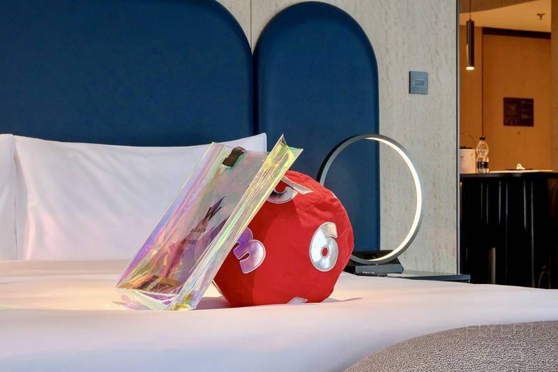 宝龙厦门是一个洋溢着青春活力的城市，与W品牌可谓是天作之合