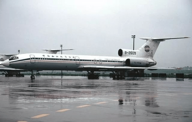 1996年图154客机空难图片