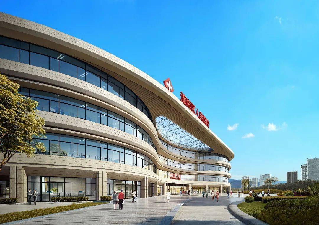 项目效果图项目建成投用后,将极大满足潼南及周边地区人民群众对优质