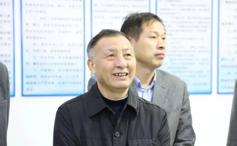 省委网信办来怀督查指导工作_汪若怀