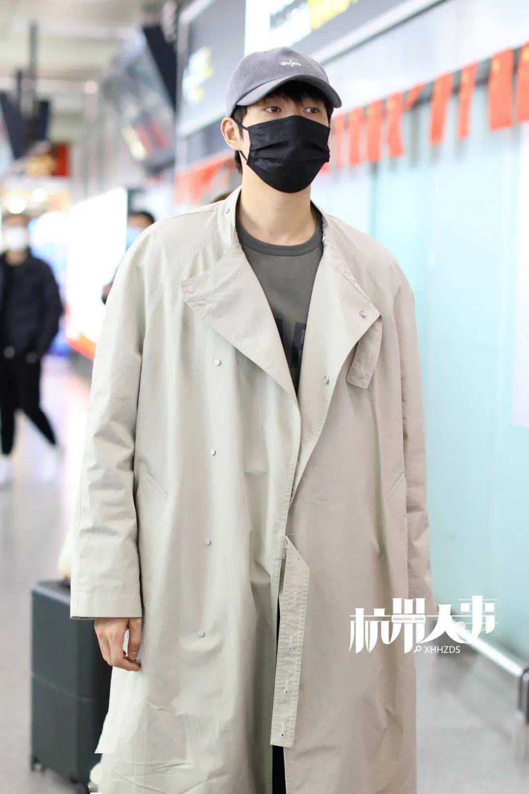 秦霄贤魏大勋林一宋雨琦现身杭州跑男黄河篇最后一站在杭录制