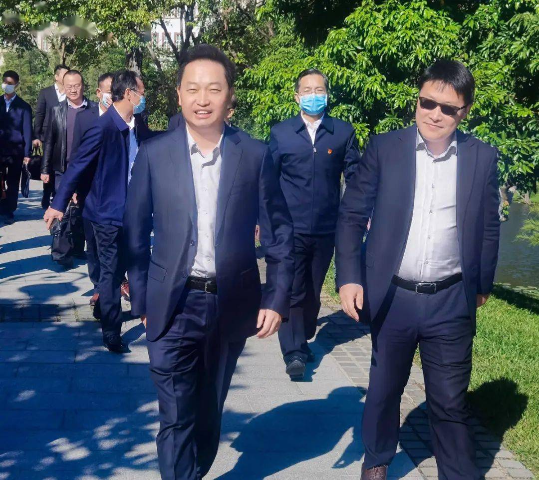 吴巨培率队到东莞市开展招商考察: 加快落地见效 实现互利双赢_郴州