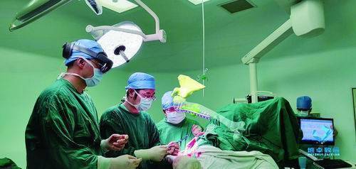 全息导航助精准切除恶性骨肿瘤