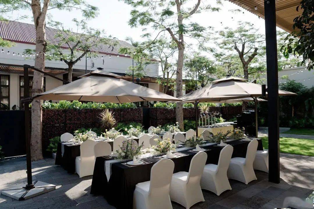 顶级小特专婚礼堂品牌水明漾艺术中心简介