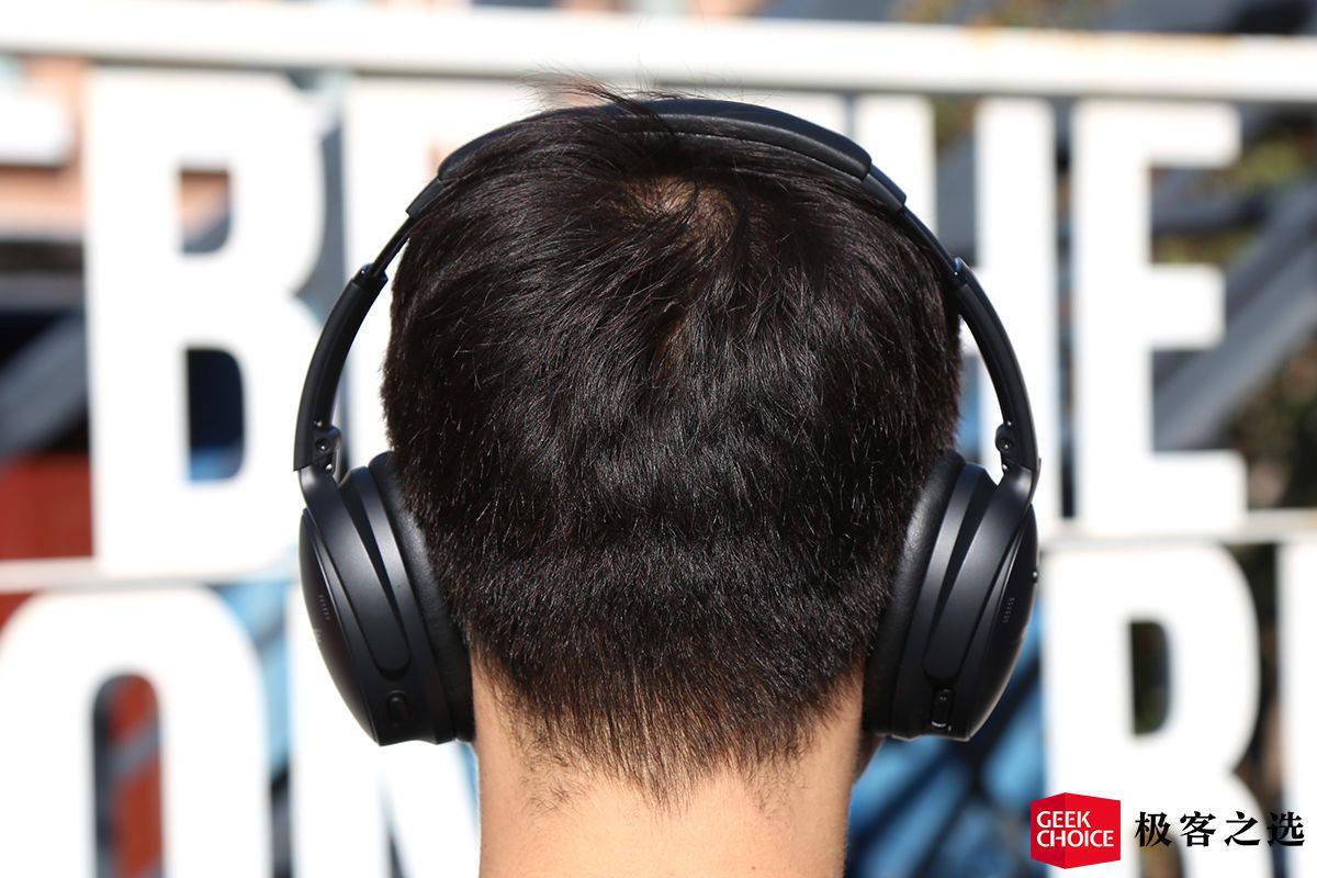 冬日|Bose QC45 体验：降噪风格微调音质稳中有升，冬日通勤神器