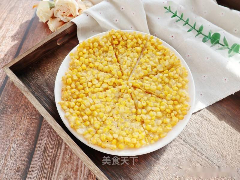 原料|救命！玉米这样做也太好吃了吧！香味扑鼻，出锅就被抢光