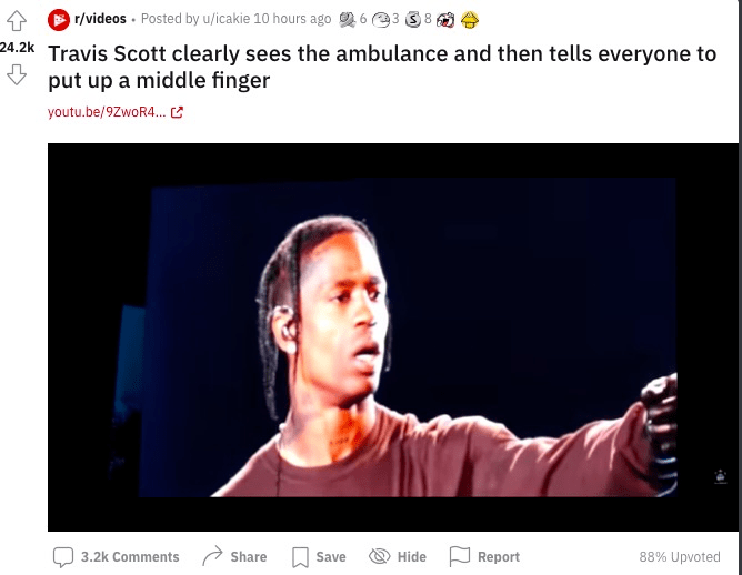 预兆|可怕！美国夺命演唱会细节曝光，原来一切早有预兆！