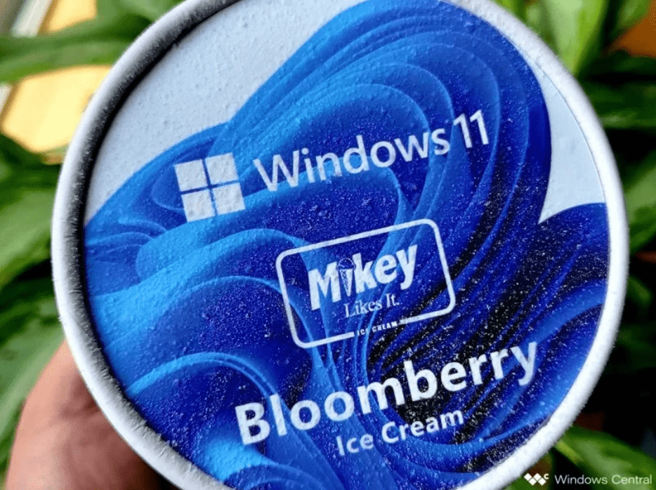 定制|微软推出 Win11 定制款冰淇淋，“没有 TPM 芯片限制”