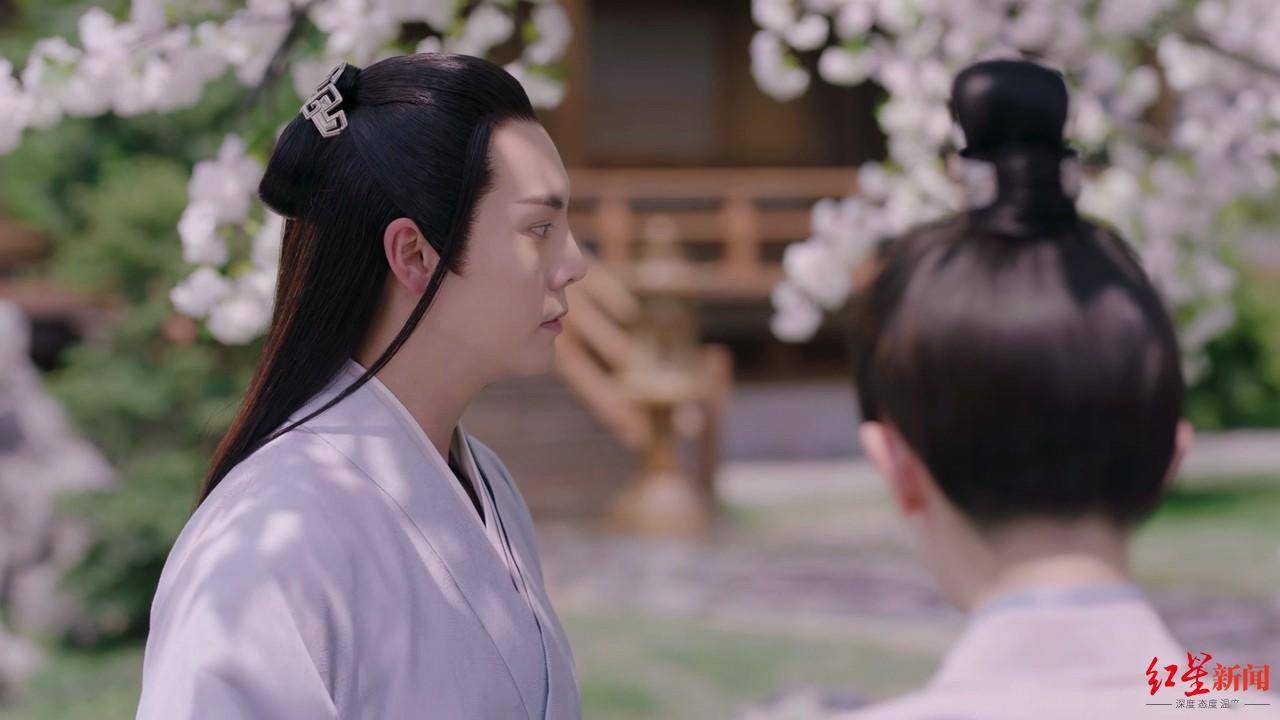 陈伟霆|小邱鉴剧｜杨幂新剧首播：古装造型亮眼，剧情仍显老套