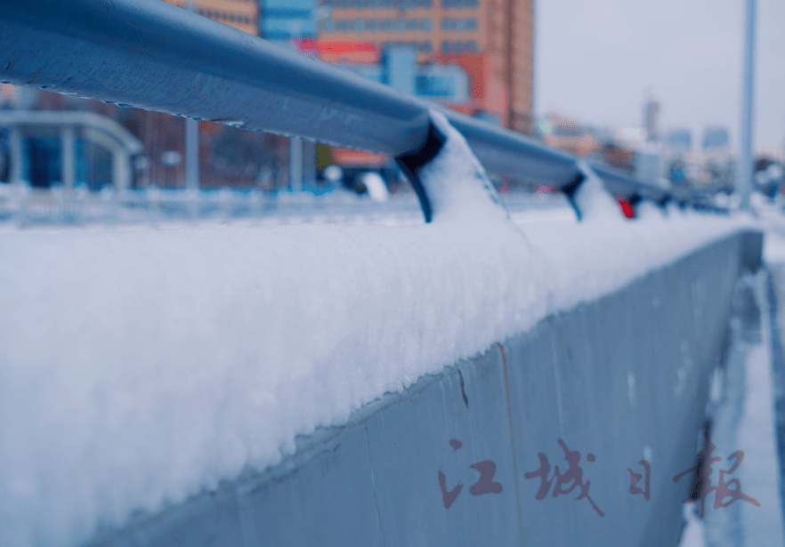 小风|分享雪景！还要注意这个东西