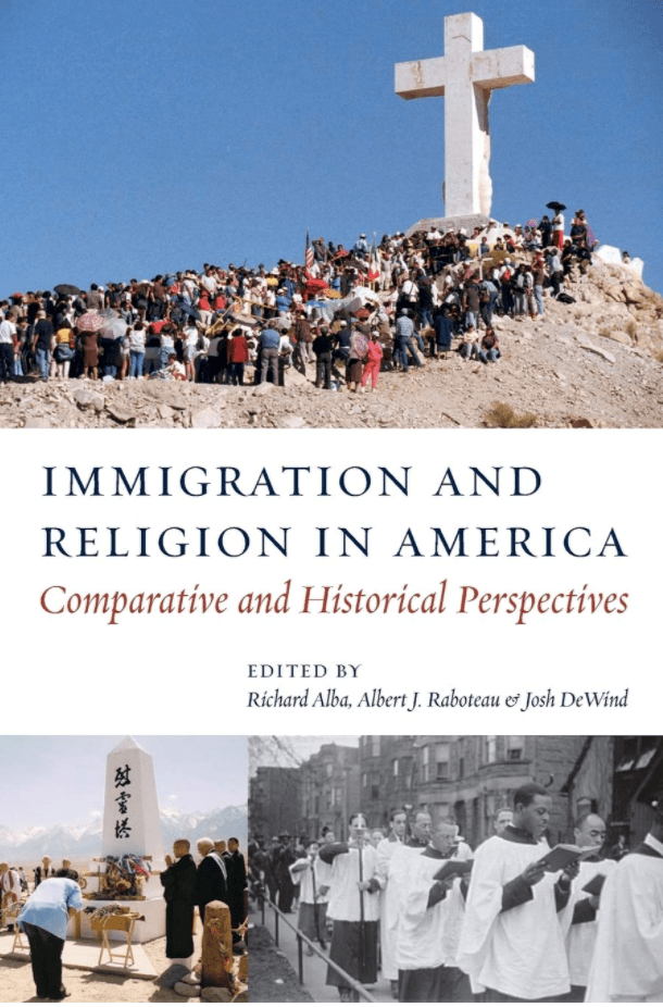 美国移民和族裔史研究 